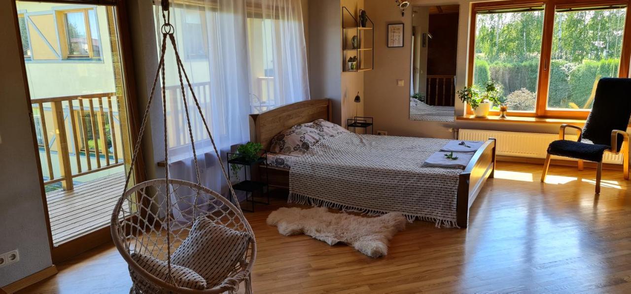 Spacious House With Indoor Pool & Sauna. Ādaži Εξωτερικό φωτογραφία